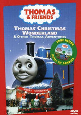 Thomas the Tank Engine and Friends - Thomas' Christmas Wonderland (With Bonu... comprar usado  Enviando para Brazil