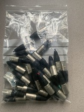 Male neutrik xlr for sale  KINGS LANGLEY