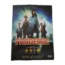 Man games pandemic for sale  PRESTON