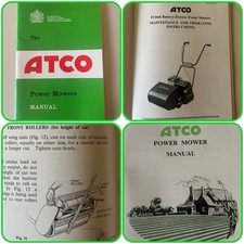 Vintage atco power for sale  COULSDON