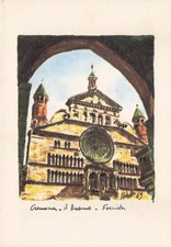 03340 cartolina illustrata usato 03340 cartolina illustrata usato  Lugo