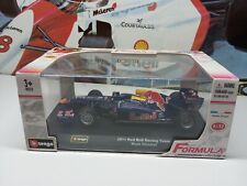 Bburago 2011 redbull for sale  DUDLEY