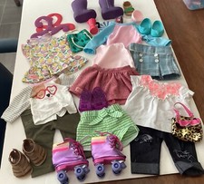 Lot doll clothes for sale  Dexter