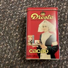 Droste cacao empty for sale  STOCKTON-ON-TEES