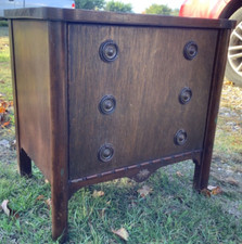 Vintage antique oak for sale  Van Alstyne