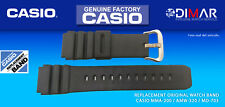 REPLACEMENT CASIO ORIGINAL WATCH BAND/CORREA  MMA-200/AMW-320/MD-703 NOS segunda mano  Embacar hacia Argentina