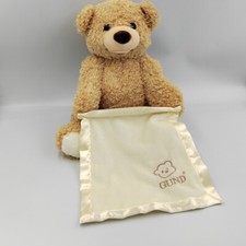 Peluche interactive ours d'occasion  Le Portel