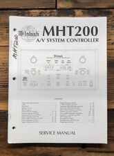 Mcintosh mht200 mht usato  Spedire a Italy