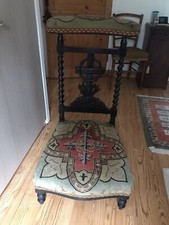 Prie dieu napoléon d'occasion  Lyon III