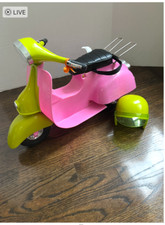 Generation vespa scooter for sale  Westwood