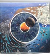 Usado, PINK FLOYD PULSE LASERDISC LIVE LONDON 1994 EARLS COURT 2 DISC TESTED GC comprar usado  Enviando para Brazil