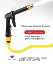 Pulvérisateur pistolet nettoy d'occasion  Wambrechies