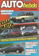 Auto hebdo 426 d'occasion Auto hebdo 426 d'occasion  Bray-sur-Somme