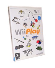 Nintendo wii play gebraucht kaufen Nintendo wii play gebraucht kaufen  Höchstenbach, Mörsbach, Steinebach