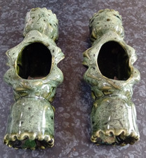 Ceramic green christmas for sale  BEXLEYHEATH