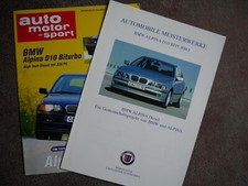 Rar prospekt bmw gebraucht kaufen  Bad Berneck