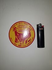 Adesivo ultras roma usato  Italia