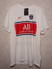 Usado, Camiseta Nike Dri Fit Lionel Messi Masculina Tamanho XL Paris Saint Germain Futebol  comprar usado  Enviando para Brazil