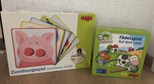 Haba spiele set gebraucht kaufen  Niddatal