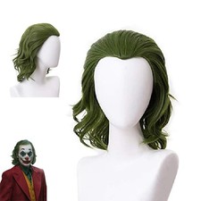 Perruque joker arthur d'occasion  France