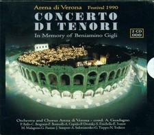Concerto tenori various gebraucht kaufen  Seesen