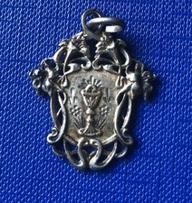Medaille religieuse ancienne d'occasion  Nice-