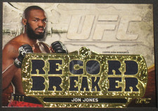 Jon Jones 2014 Topps UFC Knockout Triple Threads lutador relíquia usada (15/36) osso comprar usado Jon Jones 2014 Topps UFC Knockout Triple Threads lutador relíquia usada (15/36) osso comprar usado  Enviando para Brazil