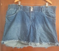 Jeansshorts blau maxiblue gebraucht kaufen  Oberhausen