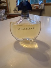 Vintage guerlain shalimar for sale  Ocean View