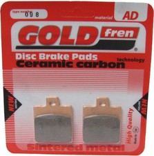 Brake pads front d'occasion  Expédié en Belgium