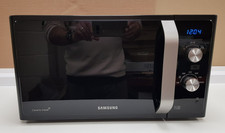 Samsung ms23f301eak microwave for sale  RINGWOOD