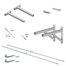 Edelstahlschornstein wandkonso gebraucht kaufen  Bünde