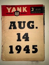 Yank magazine british for sale  Arlington Heights