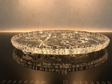 Schöner glas teller gebraucht kaufen  Neuendettelsau