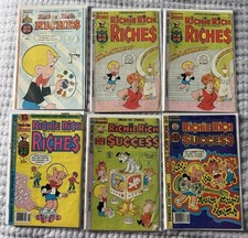 Vintage richie rich for sale  Trenton