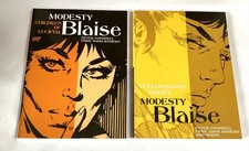 Modesty blaise books for sale  WIRRAL