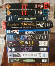 Lotto vhs horror usato Lotto vhs horror usato  Bra