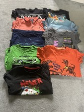 Boys shirt bundle for sale  BRIERLEY HILL