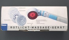 Tschibo rotlicht massage gebraucht kaufen  Heidesheim