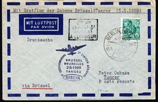 Sabena 1959 brüssel gebraucht kaufen  Pausa