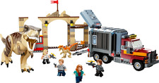 Lego jurassic world usato  Cento