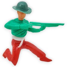 Ddr steckfigur cowboy gebraucht kaufen  Zeitz