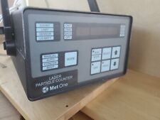 Contador de partículas laser pequeno/multifuncional MET ONE 237B não testado comprar usado  Enviando para Brazil