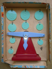 Ancien jouet balance d'occasion  Sète