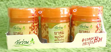 3X WANGWAN BRAND 8g. INALADOR DE ERVAS TAILANDÊS USO INALAÇÃO PARA ALIVIAR TONTURAS comprar usado  Enviando para Brazil