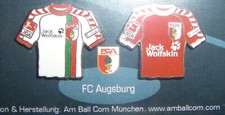 Augsburg trikotpins bundesliga gebraucht kaufen  Saarbrücken