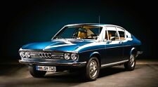 Audi 100 coupe gebraucht kaufen  Isenburg, Mündersbach, Roßbach
