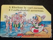 Scheda telefonica 866 usato  Piacenza
