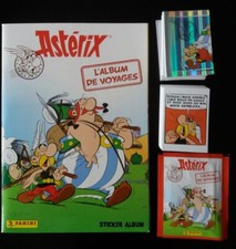 Panini asterix carnet d'occasion  Nice-