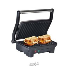 Prensa e grelha Panini Elite Cuisine EPN-2976 3 em 1 comprar usado  Enviando para Brazil